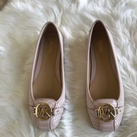 MICHAEL Michael Kors Shoes - Michael Michael Kors Pink Ballet Flats
